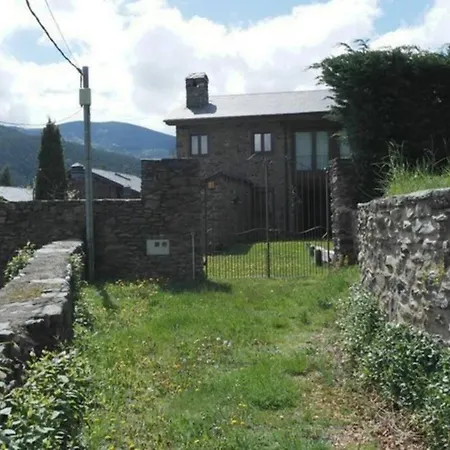 Cal Masover, Casa De Piedra Rehabilitada Holiday home *