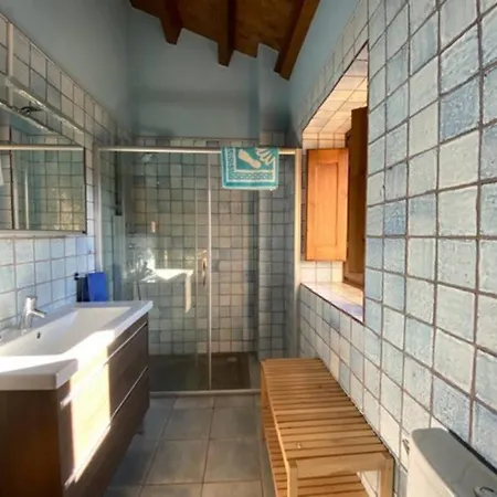 Cal Masover, Casa De Piedra Rehabilitada Holiday home *