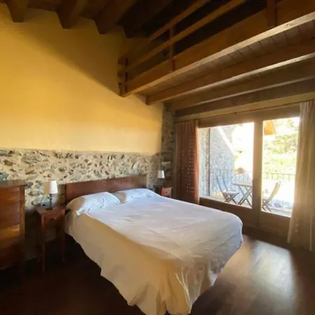 Cal Masover, Casa De Piedra Rehabilitada *
