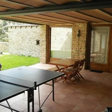 Cal Masover, Casa De Piedra Rehabilitada Holiday home *