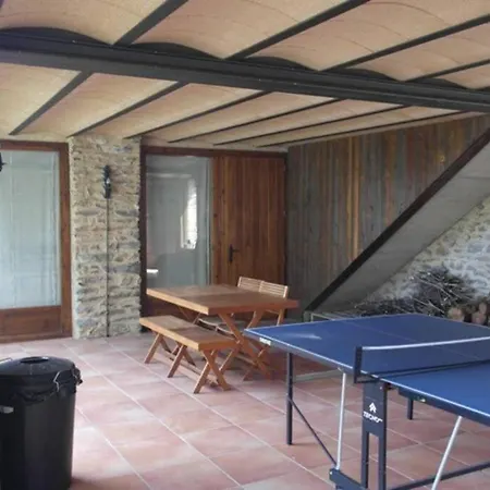 Cal Masover, Casa De Piedra Rehabilitada Holiday home Planoles